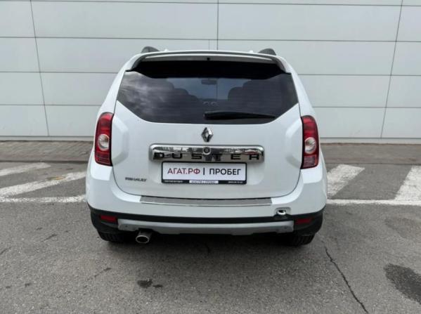 Renault Duster I с пробегом 2014 года, цена 1 030 000 рублей, 79386 км, внедорожник, Автокод Объявления