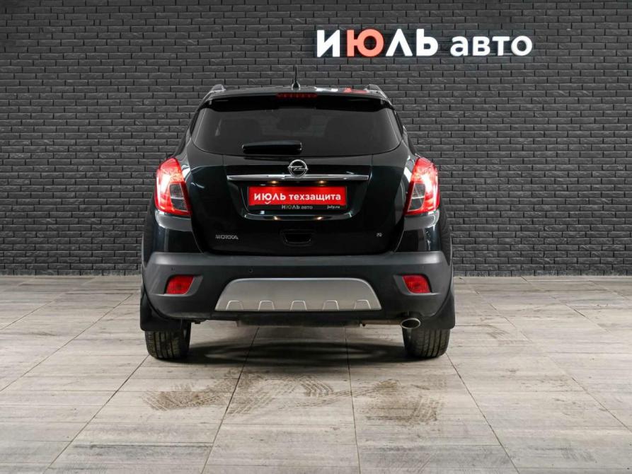 Opel Mokka I Екатеринбург  - изображение 5