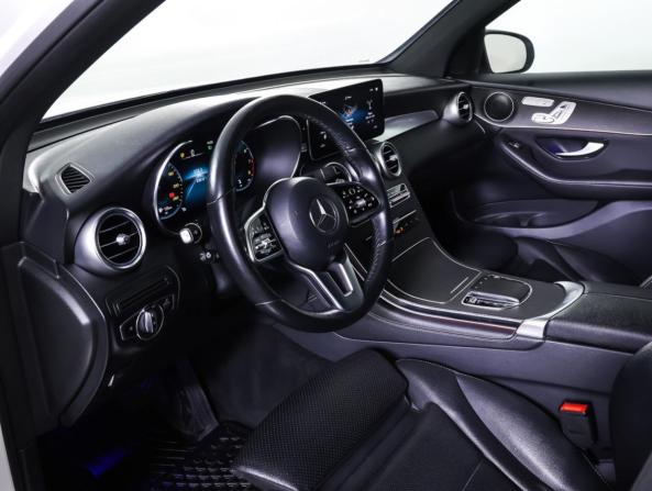 Mercedes-Benz GLC I (X253) Рестайлинг с пробегом 2019 года, цена 4 490 000 рублей, 83816 км, внедорожник, Автокод Объявления