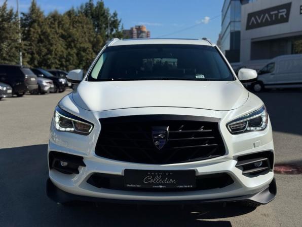 Infiniti QX60 I Рестайлинг с пробегом 2019 года, цена 2 940 000 рублей, 33374 км, внедорожник, Автокод Объявления