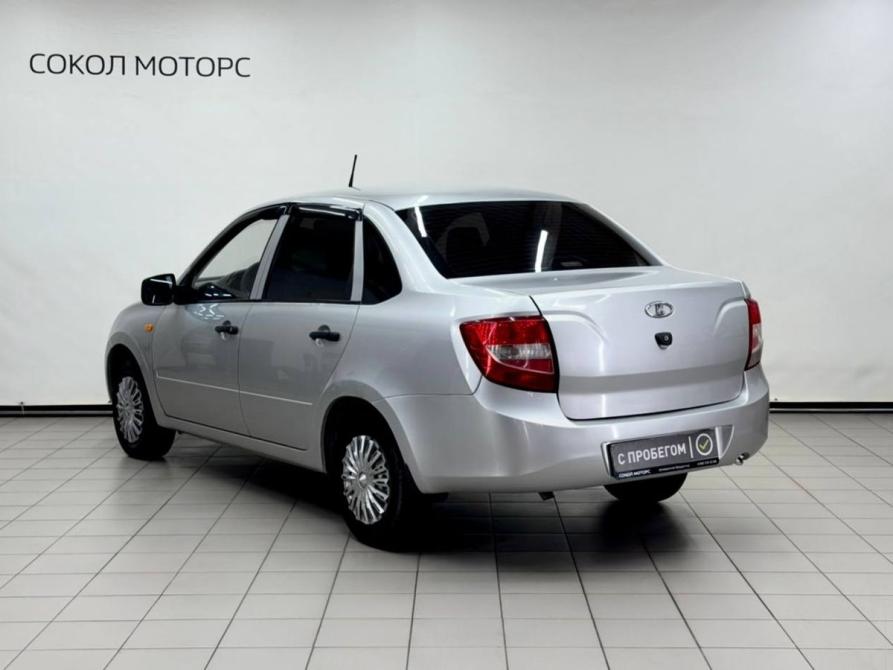 Lada (ВАЗ) Granta I Ростов-на-Дону  - изображение 2