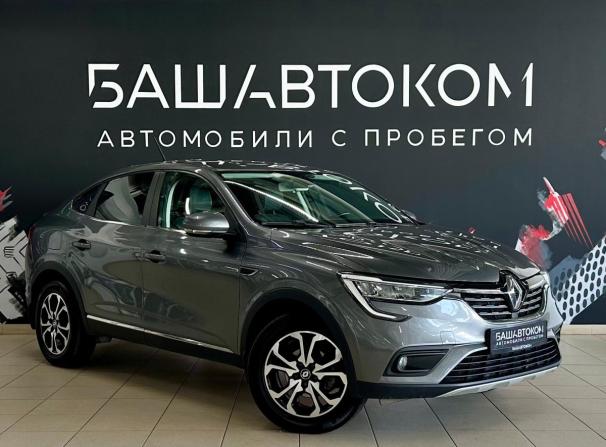Renault Arkana I с пробегом 2020 года, цена 1 770 000 рублей, 88700 км, внедорожник, Автокод Объявления