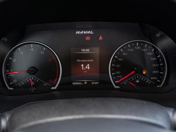 Haval F7 I с пробегом 2021 года, цена 1 625 000 рублей, 128662 км, внедорожник, Автокод Объявления