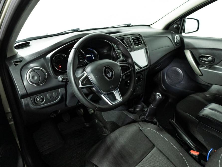 Renault Logan II Рестайлинг Санкт-Петербург  - изображение 12
