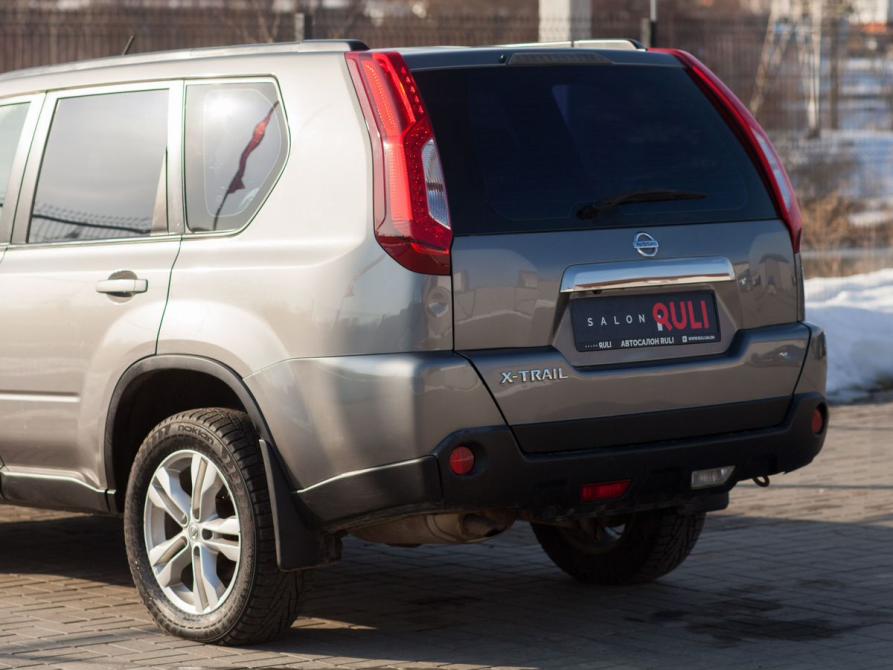 Nissan X-Trail II Рестайлинг Иваново  - изображение 14