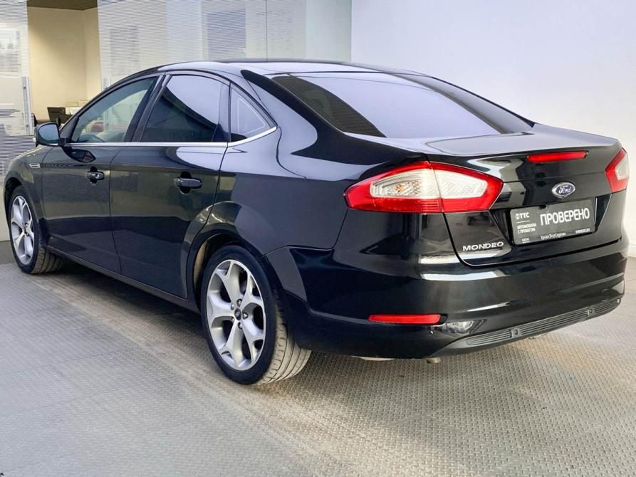 Ford Mondeo IV Рестайлинг Уфа  - изображение 8