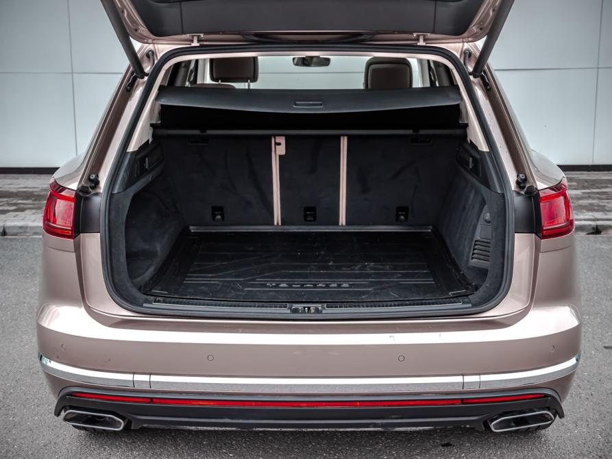 Volkswagen Touareg III Магнитогорск  - изображение 9