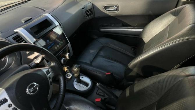 Nissan X-Trail II с пробегом 2007 года, цена 850 000 рублей, 213270 км, внедорожник, Автокод Объявления