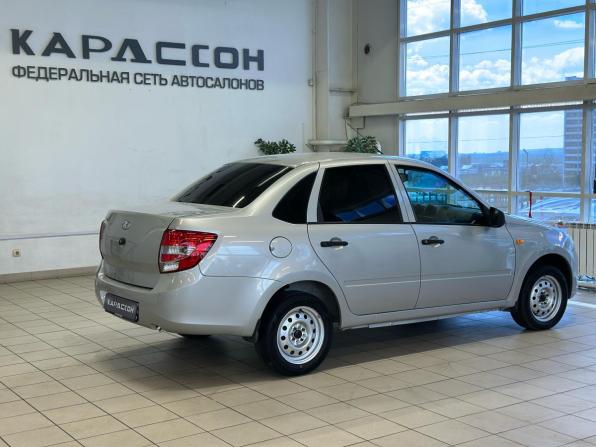 Lada (ВАЗ) Granta I с пробегом 2014 года, цена 580 000 рублей, 127000 км, седан, Автокод Объявления