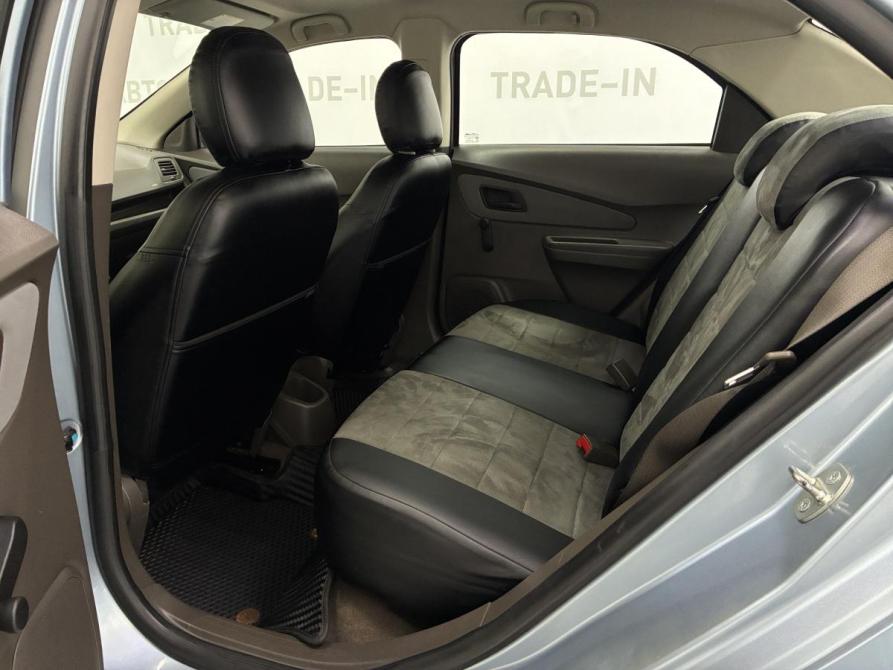 Chevrolet Cobalt II Пермь  - изображение 16