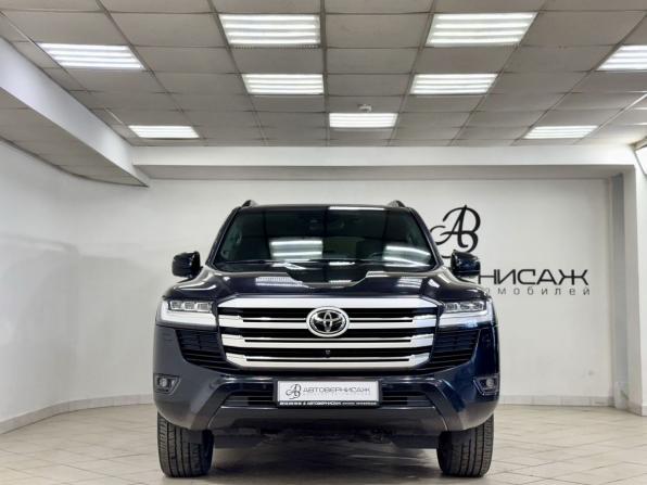 Toyota Land Cruiser 300 Series с пробегом 2023 года, цена 12 000 000 рублей, 57598 км, внедорожник, Автокод Объявления