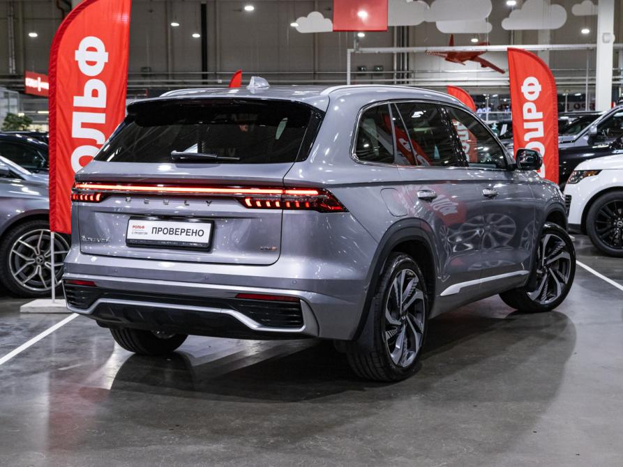 Geely Monjaro I Санкт-Петербург  - изображение 7