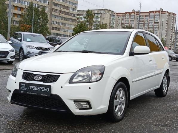 Kia Rio II Рестайлинг с пробегом 2011 года, цена 665 000 рублей, 224014 км, хэтчбек, Автокод Объявления