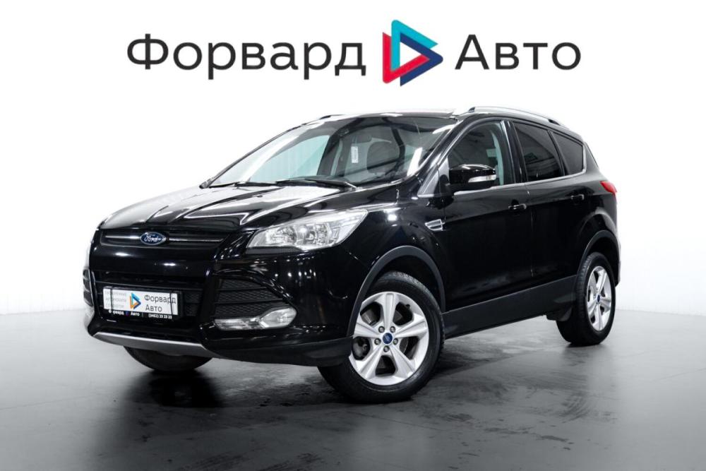 Ford Kuga II Тюмень  - изображение 4