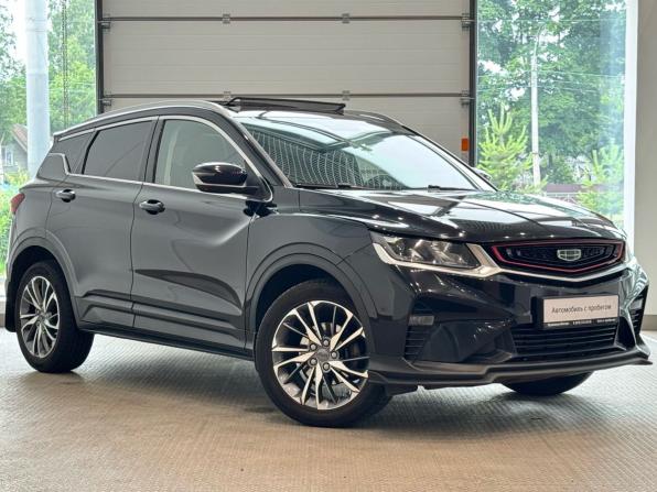 Geely Coolray I с пробегом 2022 года, цена 1 375 000 рублей, 109500 км, внедорожник, Автокод Объявления
