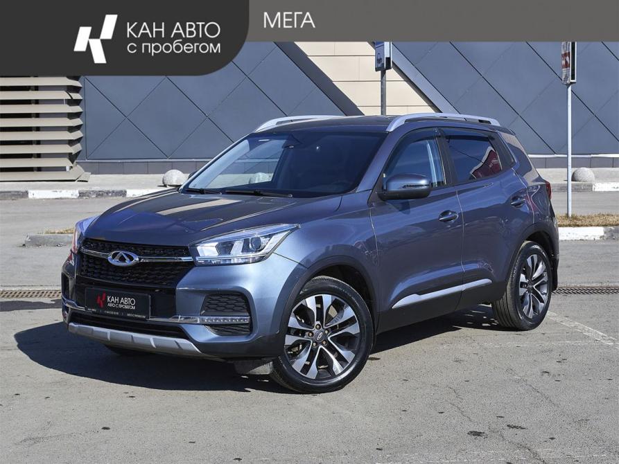 Chery Tiggo 4 I Рестайлинг Казань  - изображение 1