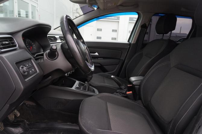 Renault Duster II с пробегом 2022 года, цена 1 729 000 рублей, 153201 км, внедорожник, Автокод Объявления