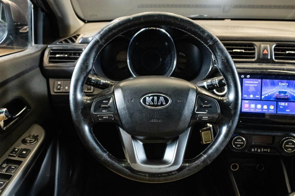 Kia Rio III Уфа  - изображение 6