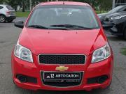 Chevrolet Aveo I Рестайлинг Нижнекамск  - изображение 30