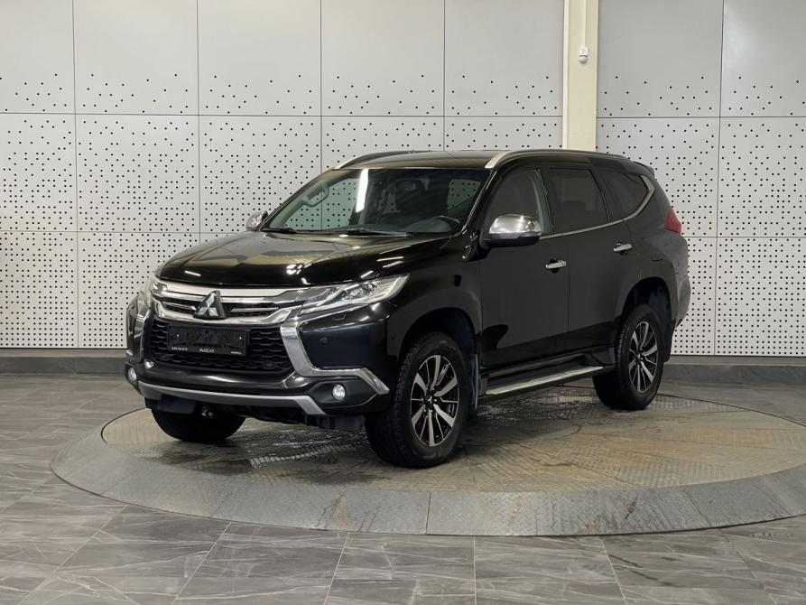 Mitsubishi Pajero Sport III Москва  - изображение 3