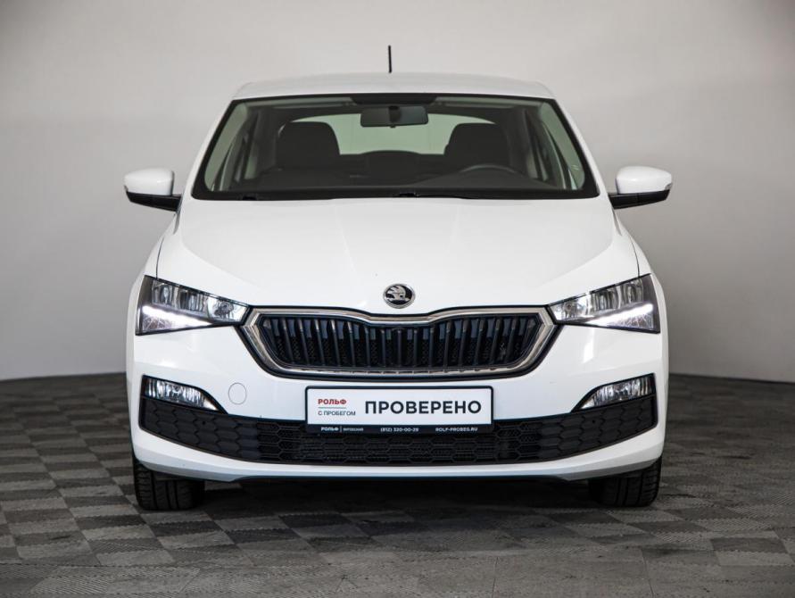 Skoda Rapid II Санкт-Петербург  - изображение 2