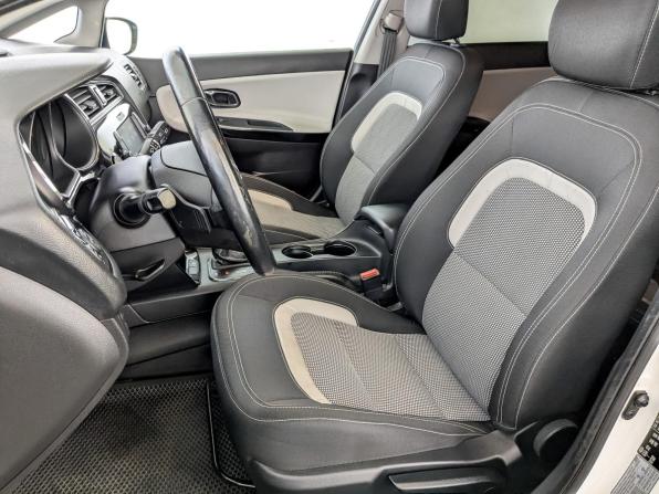 Kia Ceed II Рестайлинг с пробегом 2018 года, цена 1 350 000 рублей, 140589 км, универсал, Автокод Объявления