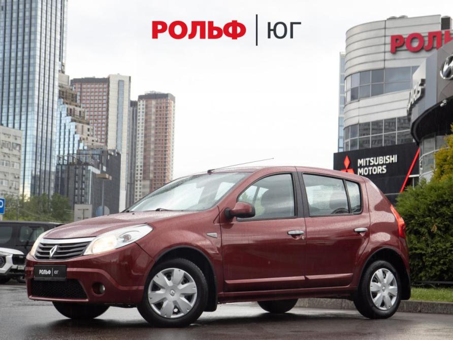 Renault Sandero I Москва  - изображение 1