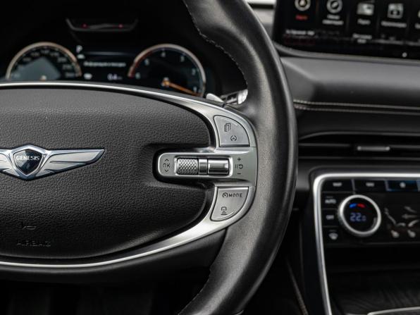 Genesis GV80 I с пробегом 2021 года, цена 6 160 000 рублей, 73248 км, внедорожник, Автокод Объявления