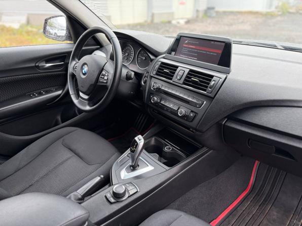 BMW 1 серии II (F20/F21) с пробегом 2012 года, цена 745 000 рублей, 304000 км, хэтчбек, Автокод Объявления