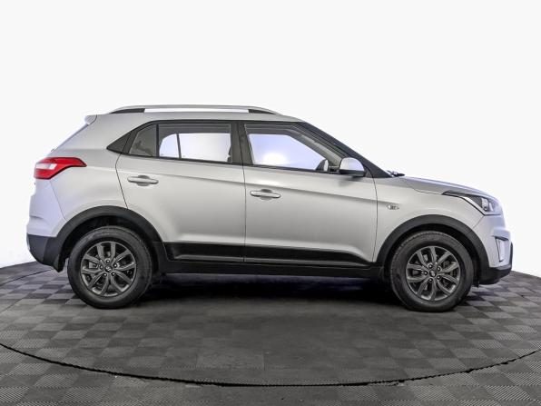 Hyundai Creta I Рестайлинг с пробегом 2021 года, цена 1 895 000 рублей, 124344 км, внедорожник, Автокод Объявления