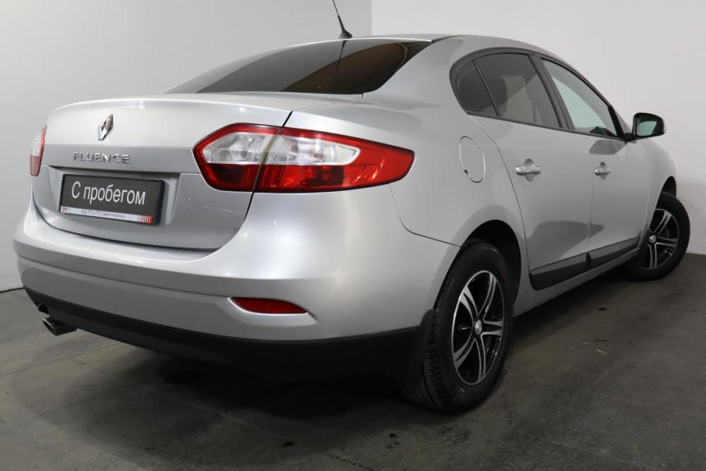 Renault Fluence I Санкт-Петербург  - изображение 6
