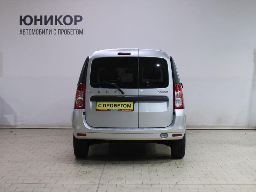 Lada (ВАЗ) Largus I Рестайлинг Дзержинск  - изображение 6