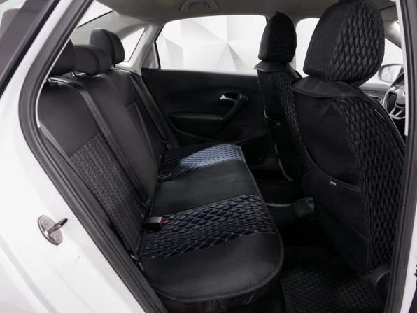 Volkswagen Polo V Рестайлинг с пробегом 2016 года, цена 822 000 рублей, 160000 км, седан, Автокод Объявления