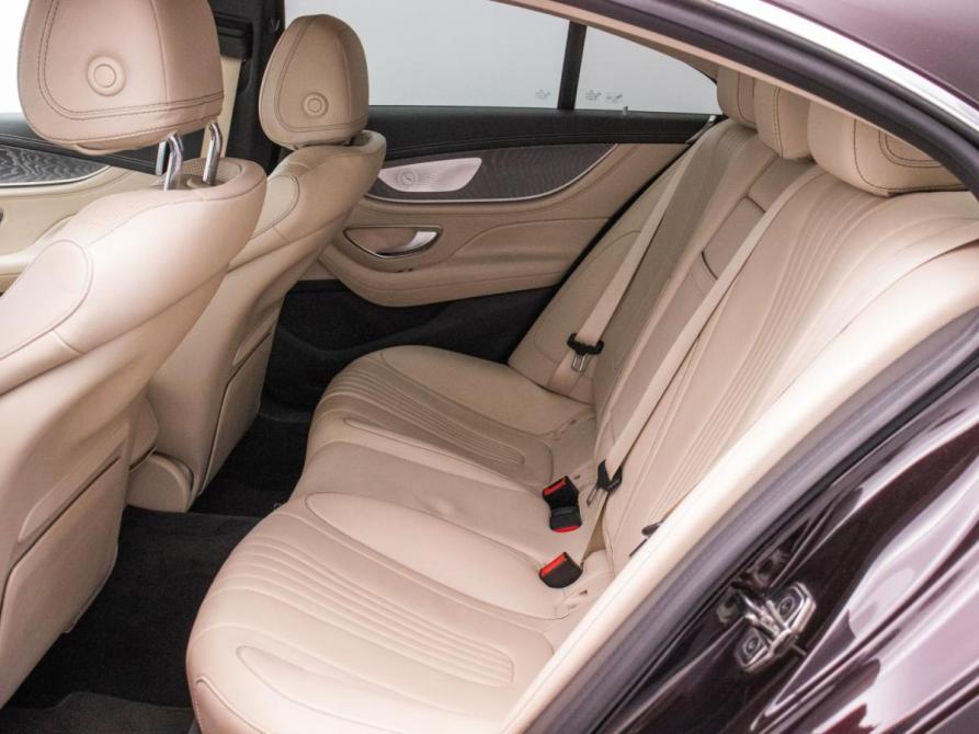 Mercedes-Benz CLS III (C257) Москва  - изображение 11