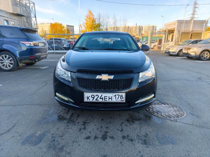 Chevrolet Cruze I Санкт-Петербург  - изображение 2