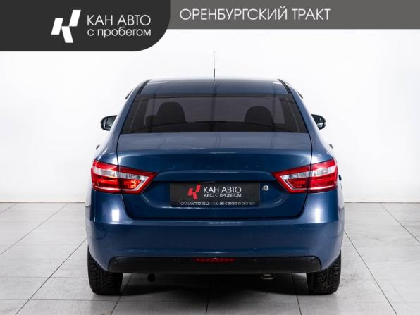Lada (ВАЗ) Vesta I с пробегом 2016 года, цена 571 000 рублей, 235175 км, седан, Автокод Объявления