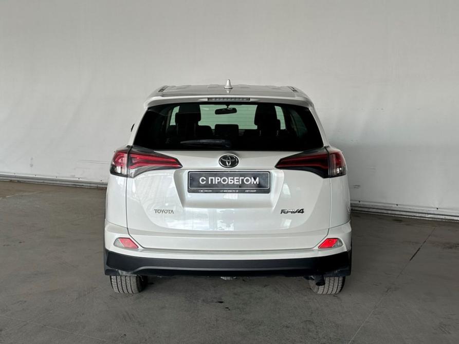 Toyota RAV4 IV (XA40) Рестайлинг Москва  - изображение 5