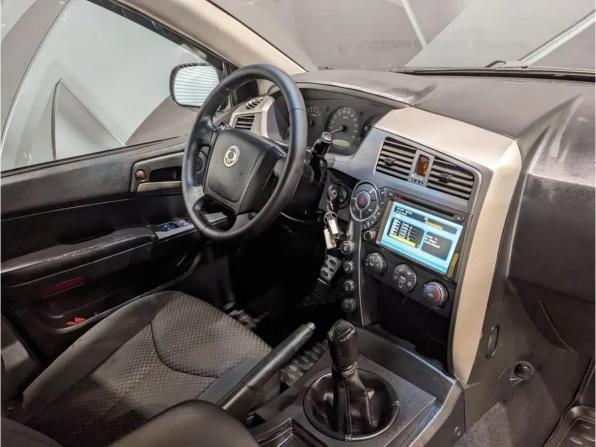 SsangYong Kyron I Рестайлинг с пробегом 2012 года, цена 720 000 рублей, 228473 км, внедорожник, Автокод Объявления