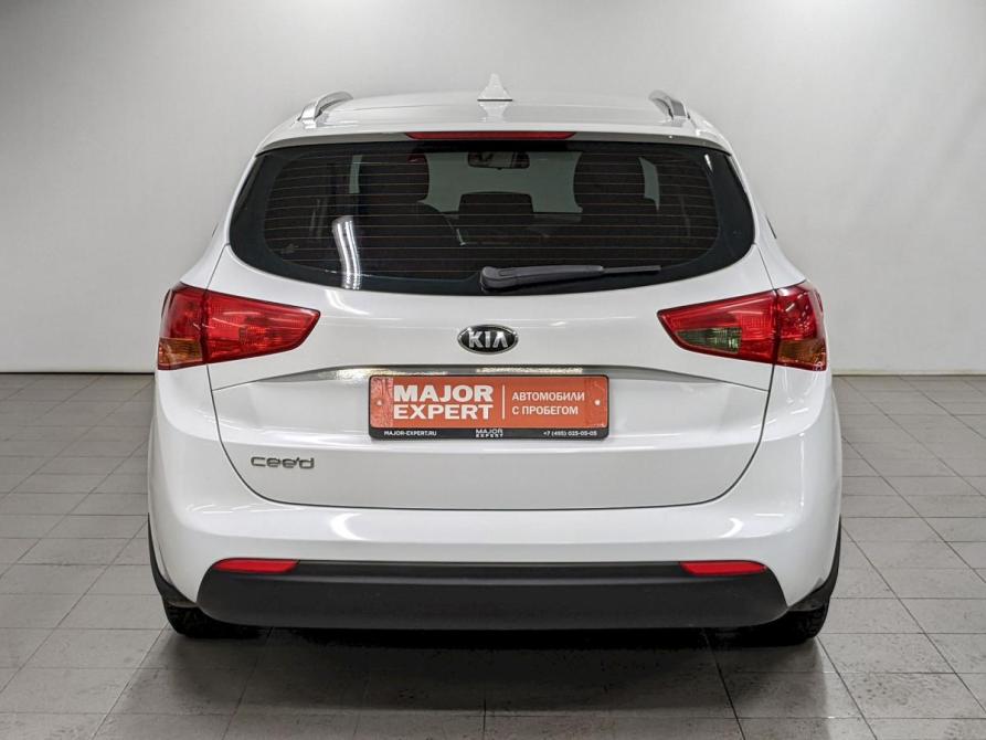 Kia Ceed II Рестайлинг Москва  - изображение 6