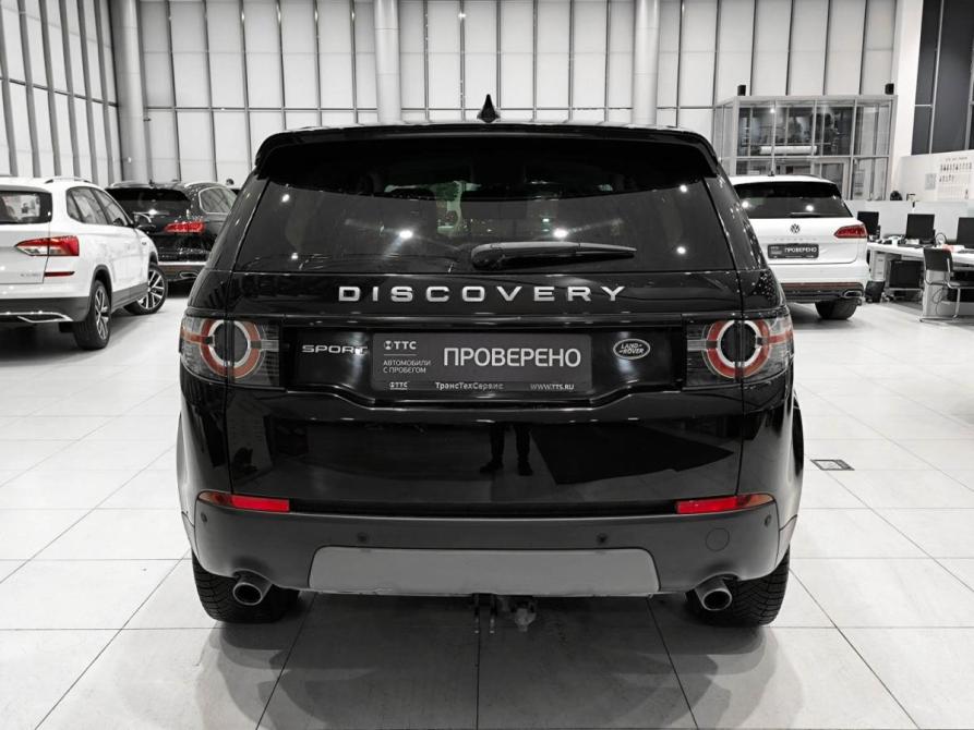 Land Rover Discovery Sport I Казань  - изображение 7