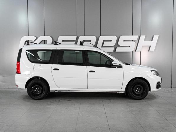 Lada (ВАЗ) Largus I Рестайлинг с пробегом 2024 года, цена 1 379 000 рублей, 19808 км, универсал, Автокод Объявления
