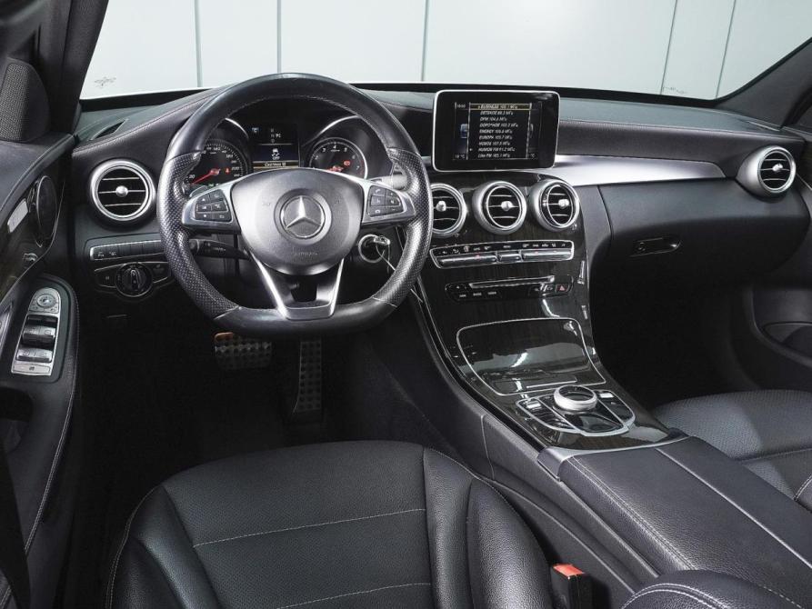 Mercedes-Benz C-Класс IV (W205) Ростов-на-Дону  - изображение 6