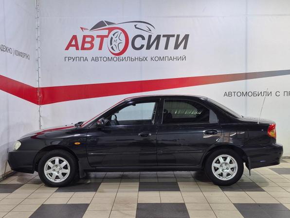 Kia Spectra I Рестайлинг 2 с пробегом 2007 года, цена 409 000 рублей, 157761 км, седан, Автокод Объявления