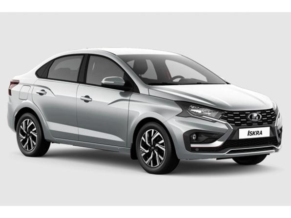 Новый Lada (ВАЗ) Iskra 2026 года, цена 1 259 300 рублей, седан, Автокод Объявления