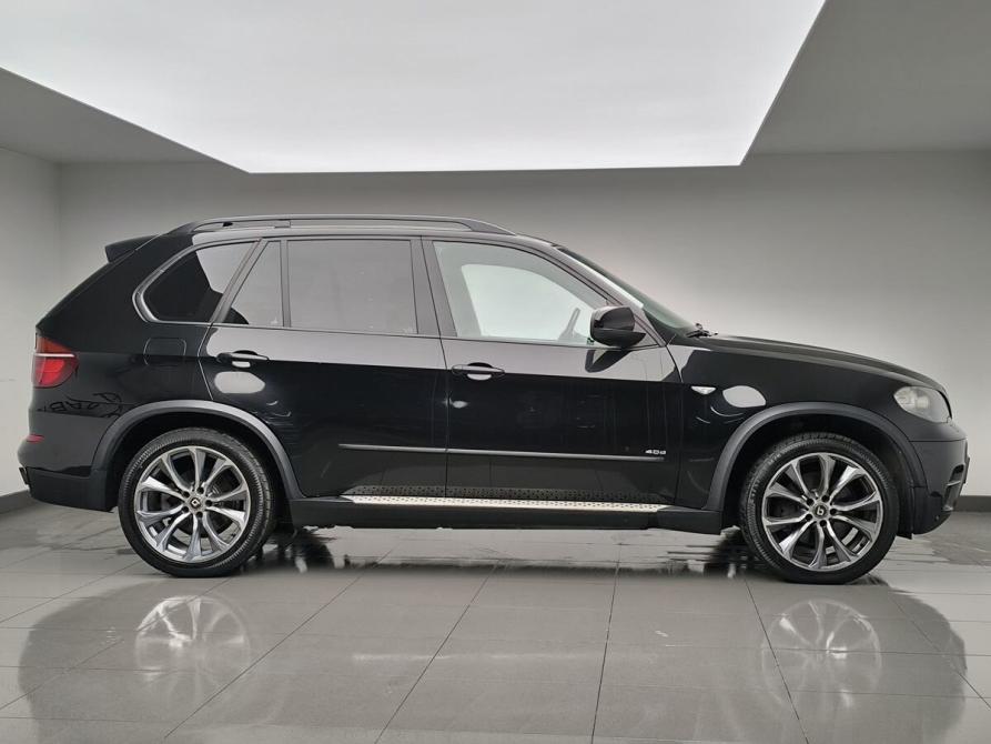 BMW X5 II (E70) Рестайлинг Москва  - изображение 3