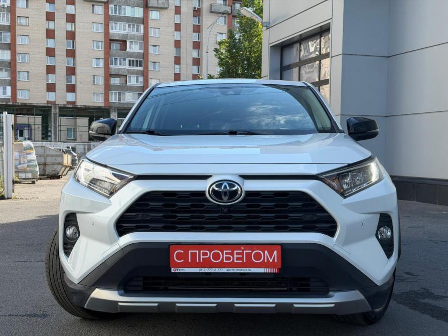Toyota RAV4 V (XA50) Санкт-Петербург  - изображение 2