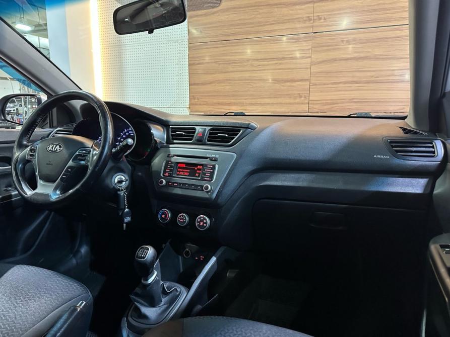 Kia Rio III Рестайлинг Челябинск  - изображение 9