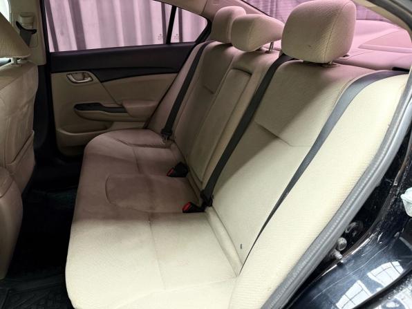 Honda Civic IX Рестайлинг с пробегом 2013 года, цена 859 000 рублей, 189000 км, седан, Автокод Объявления