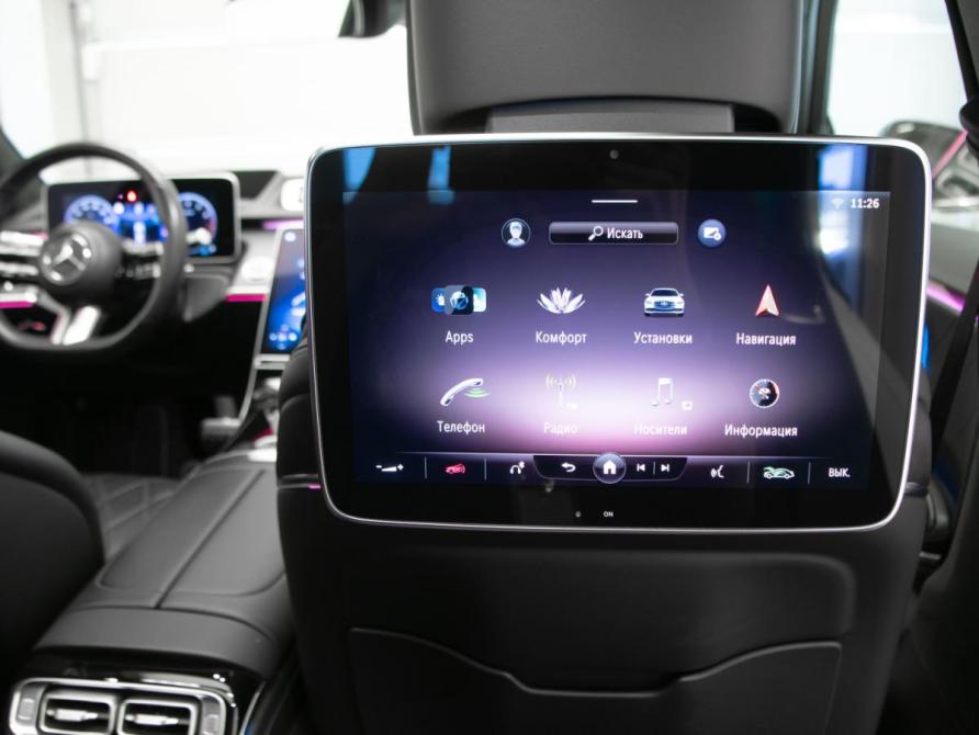 Mercedes-Benz S-Класс VII (W223) Москва  - изображение 27