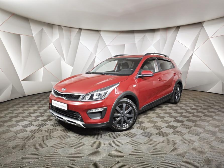 Kia Rio IV Москва  - изображение 1